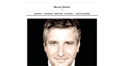 Desktop Screenshot of marcus-ullmann.de
